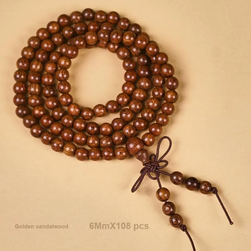 ASTAR HADES Sandalwood Bracelets Unisex-1