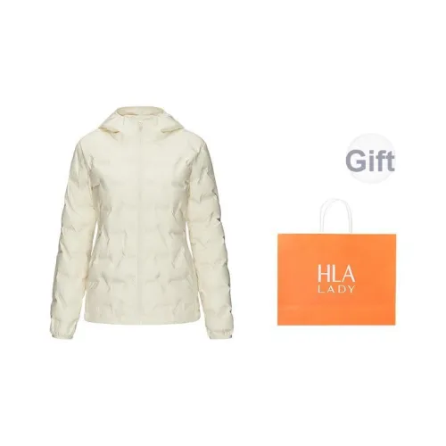 HLA Женские пуховые куртки
