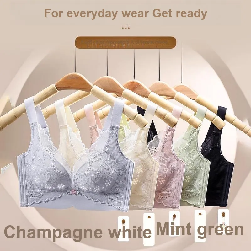 GRACEWELL Women's Bras-8