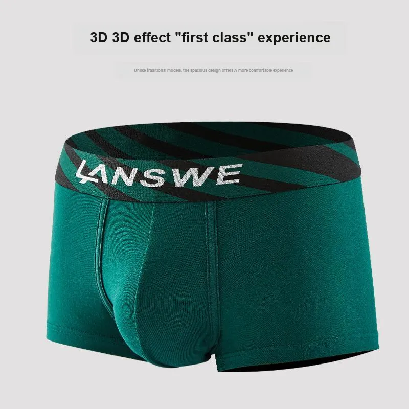 Lanza Underpants Men's Gift Box Set-5