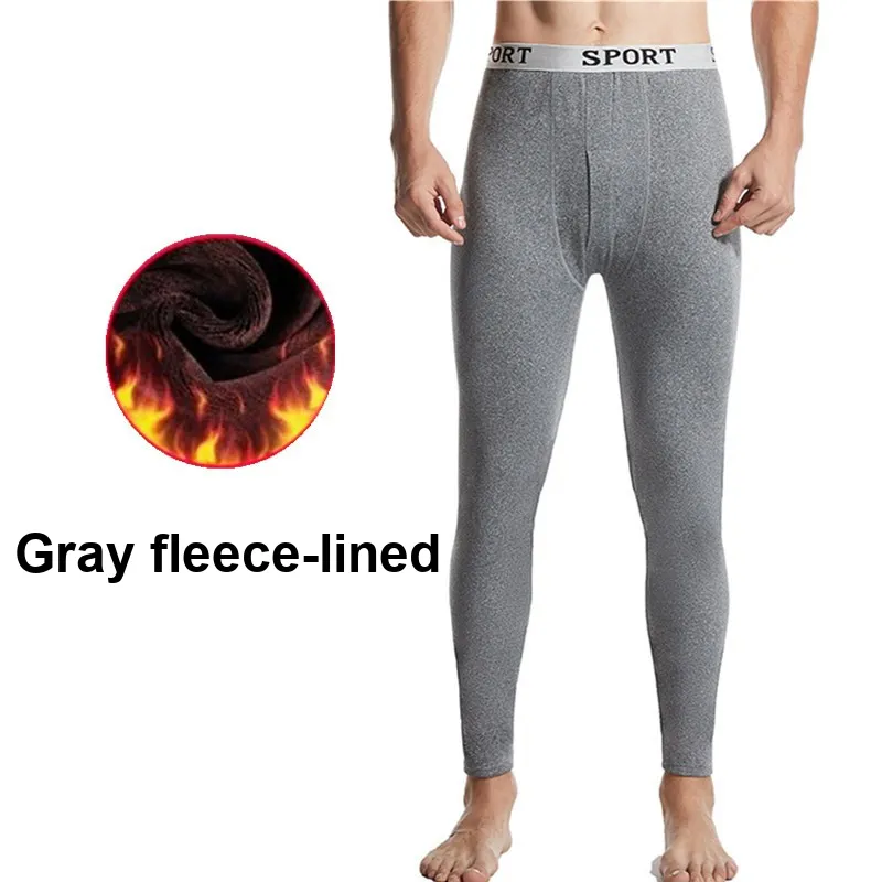 Cotton Gene Thermal Pants Men's-11