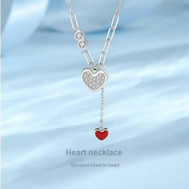 VANA 925 Sterling Silver Necklaces Women's-1