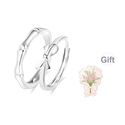 CANHUI Сплав Кольца Женские