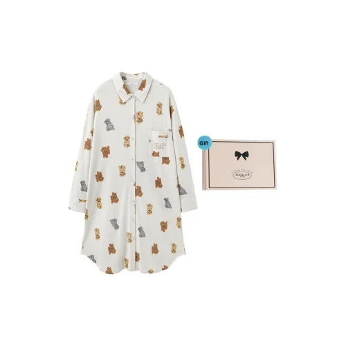 MIOJUER Женские ночные сорочки