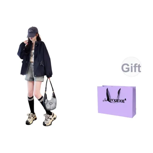 LADYXIEXIE Женские куртки