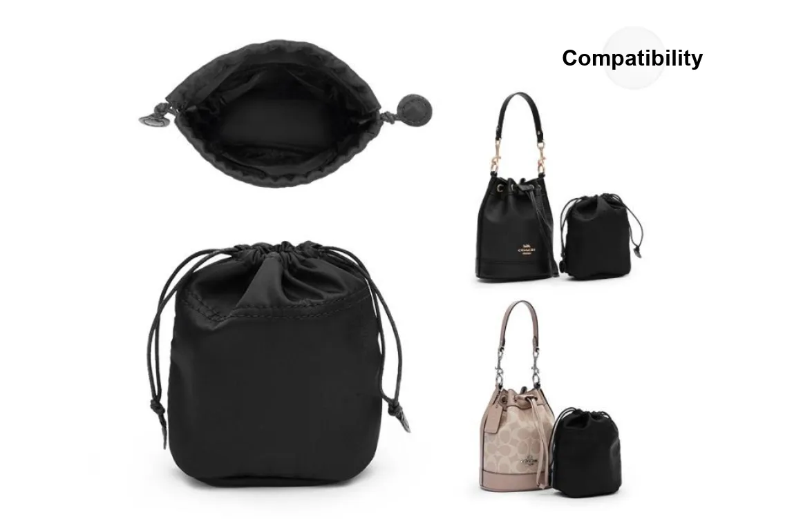 Lan Bao Fan Nylon Bag Accessories Unisex Multicolor