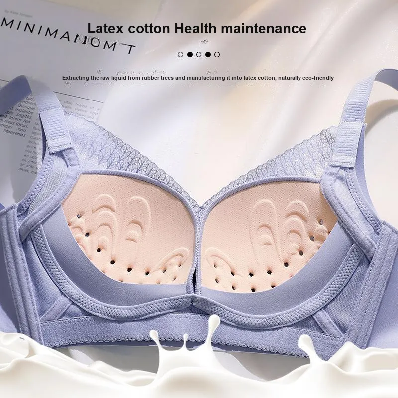 QIANLINGMEI Women's Bras-1