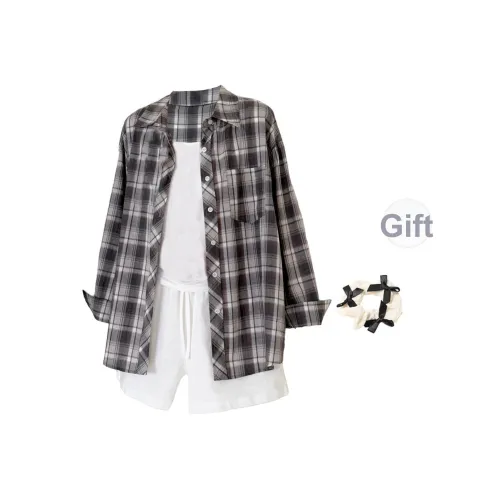 TURN UP Рубашка Комплект Женский