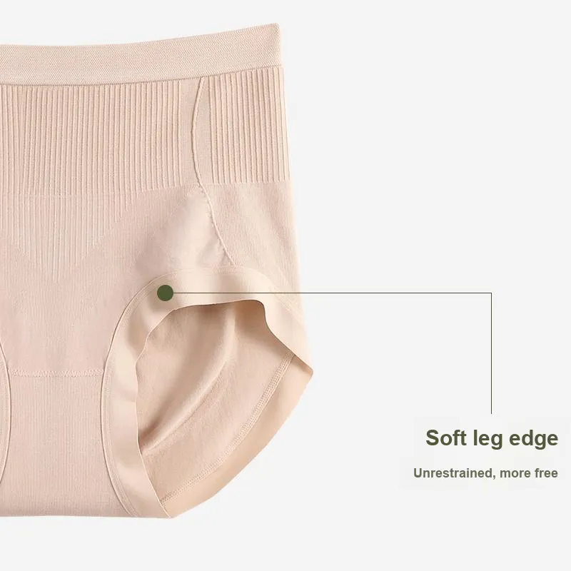 MIIOW Underpants Women's 4 Pack-9