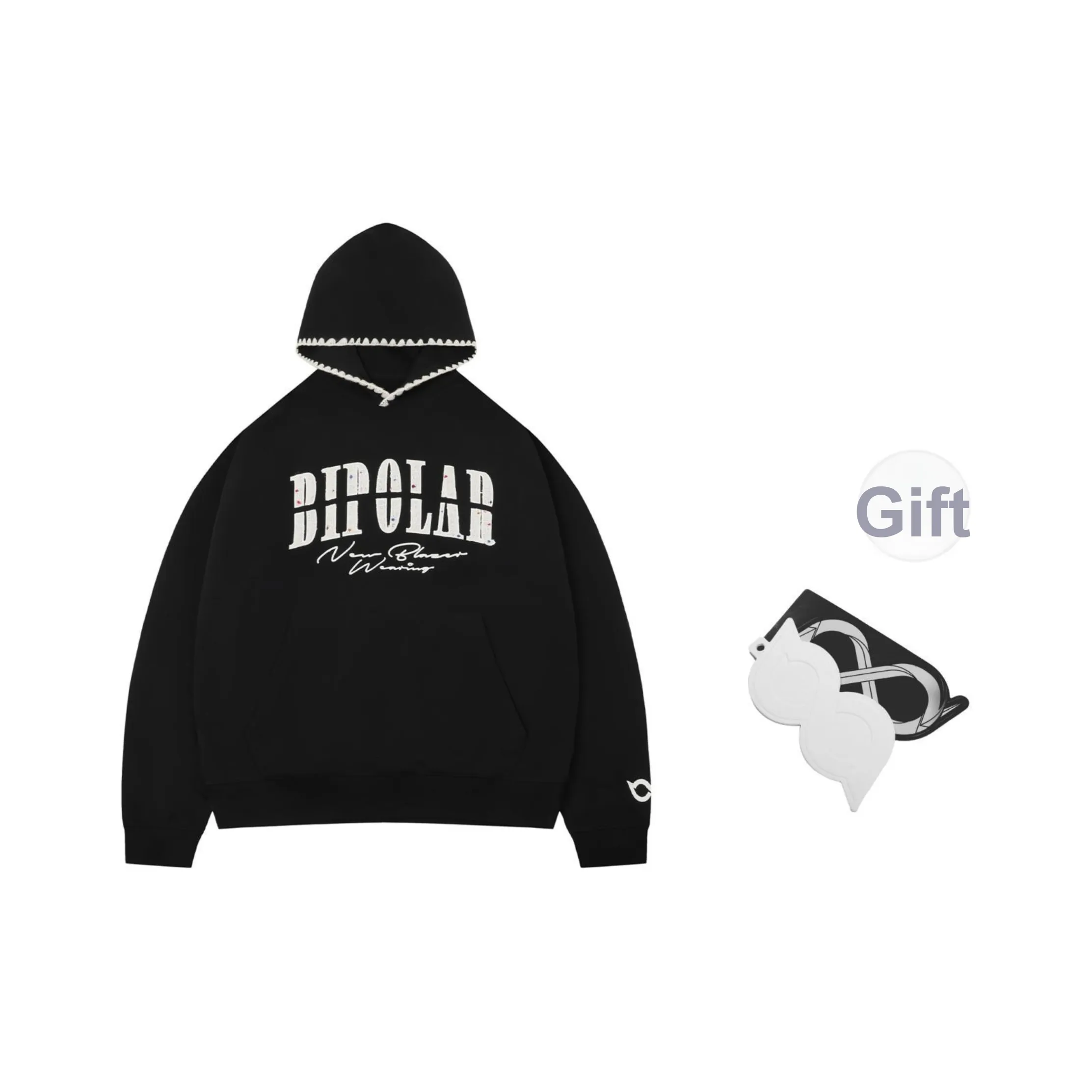 BIPOLAR Унисекс Свитшоты