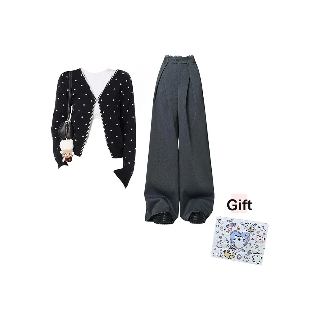 MARIE·COCO Женские Повседневные Костюмы