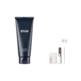 남성'S 오일 컨트롤 클렌저 로션 180g (와 함께 제공되는 4개 피스 여드름 추출 세트+향수 샘플)