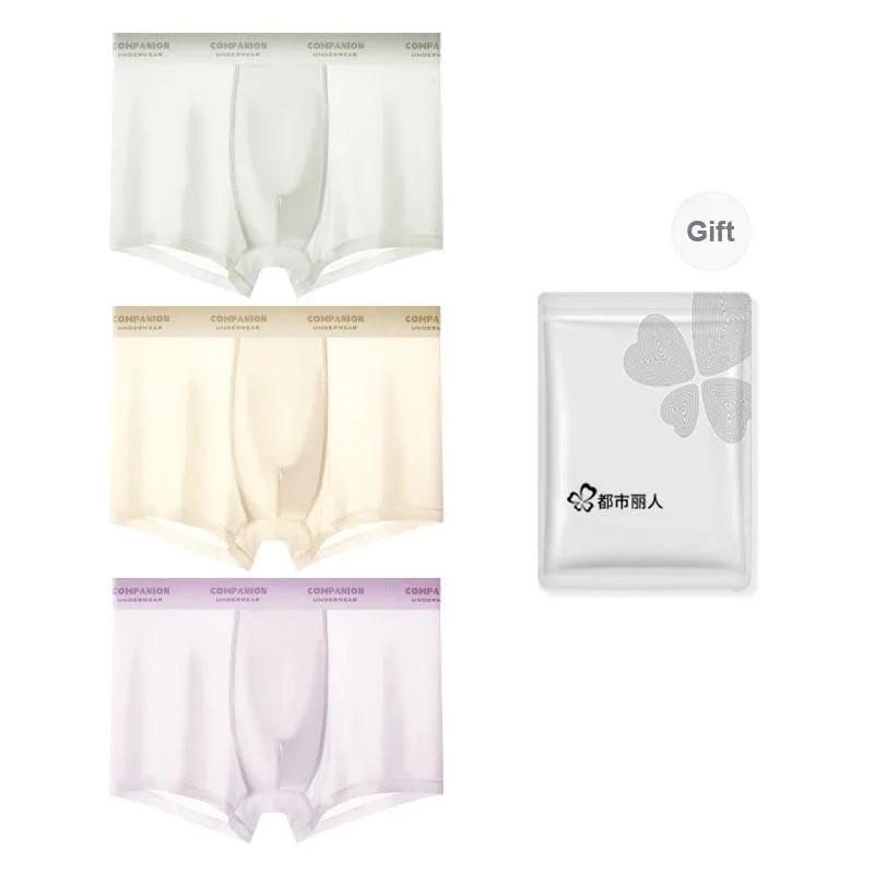 Urban Beauty Underpants Men's Shopping Bag 3 Pack-15
