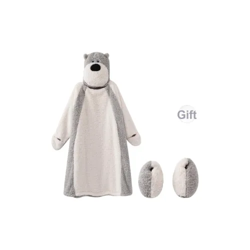 Kangaroo Изображение Цвет Женские Халаты для ванной