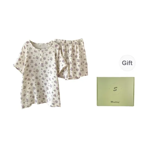 Maultiay Pajama Gift Box Women's