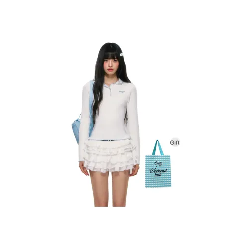 WEEKEND HUB Женская трикотажная одежда