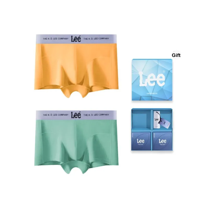 Lee Classic 101 Underpants Men's Box 2 Pack-9