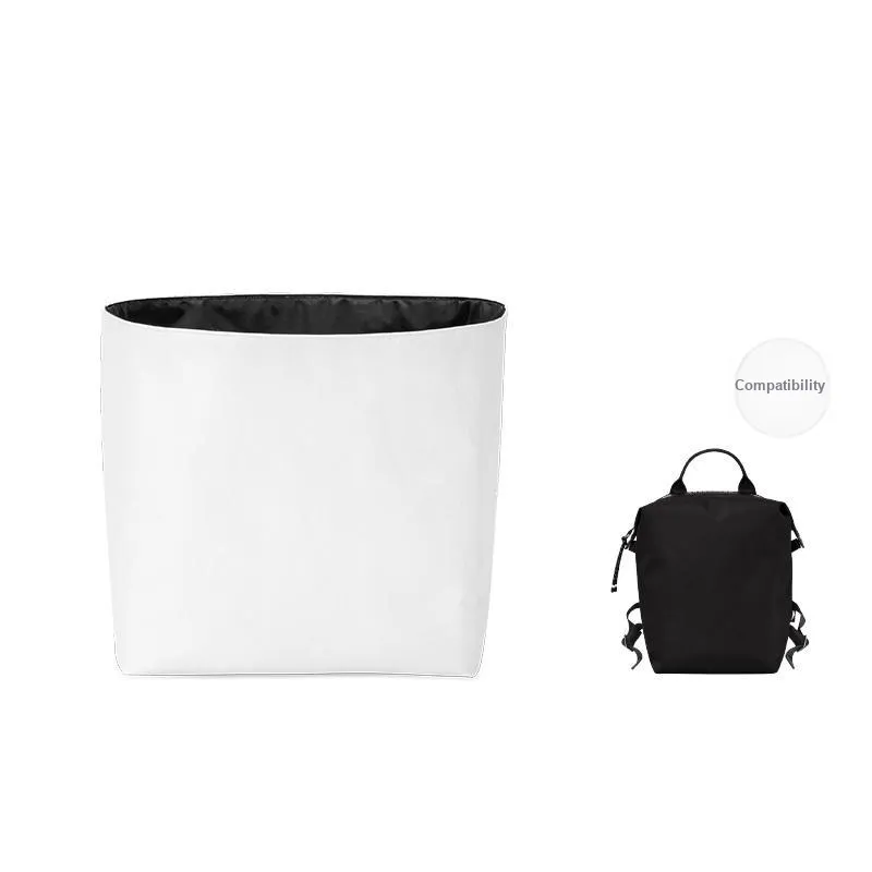 FANJI DuPont Paper Bag Accessories Unisex All Black-0