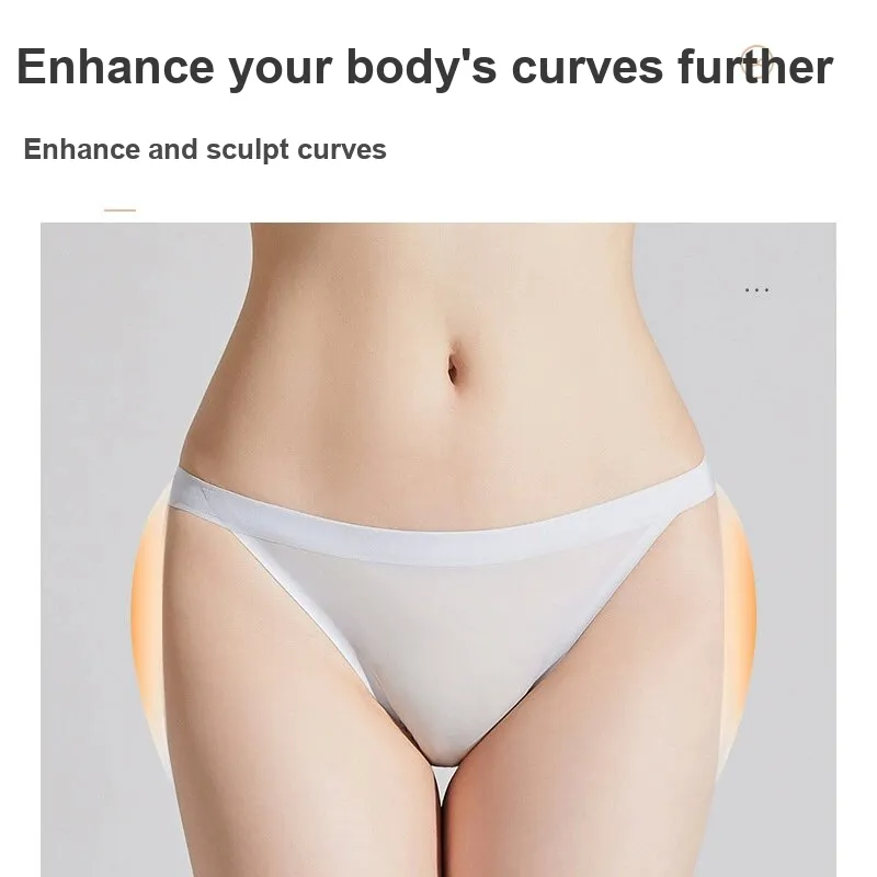 Cotton Gene Underwear Accessory Women's Skin-4