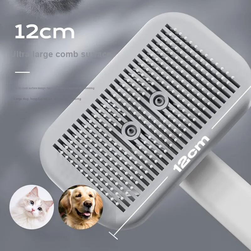 Hoopet Cat And Dog Combs & Flea Combs-2