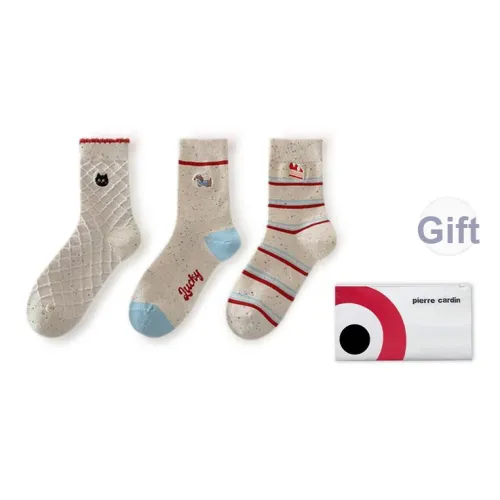 PIERRE CARDIN Носки Crew Женские
