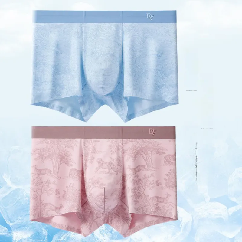 DV Men Boxer Shorts-4