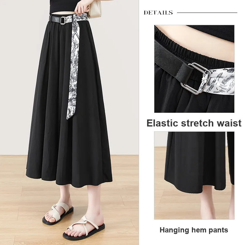 TOUCH Casual Pants Women's Black-4