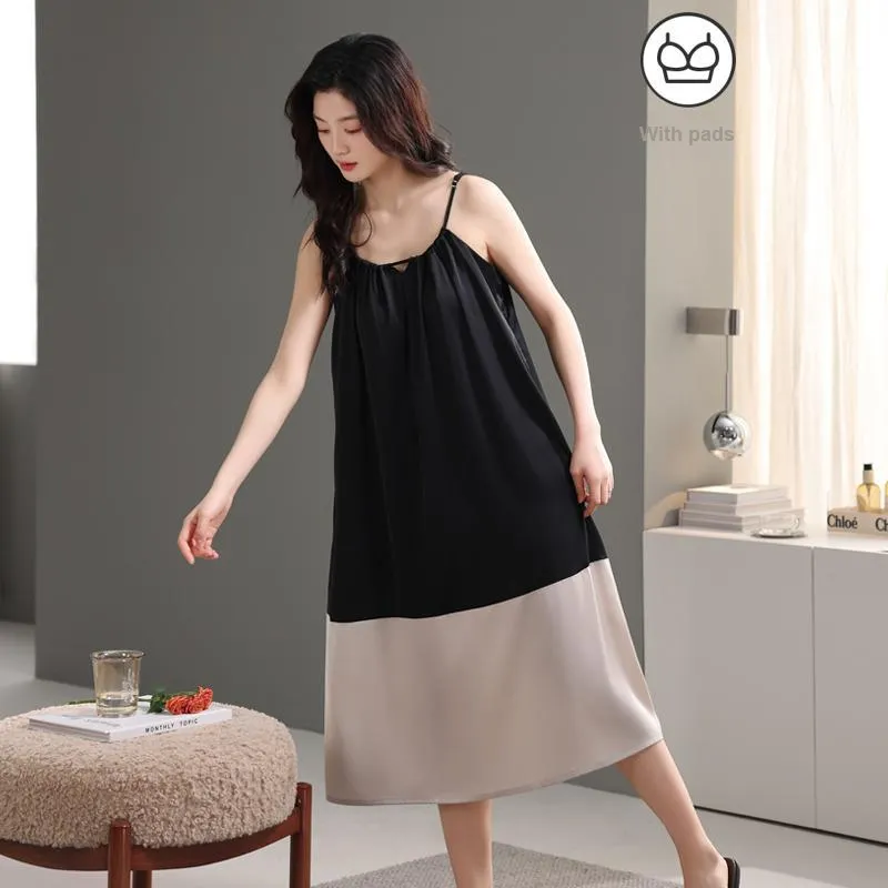 Qin Jing Nightgown Women's Gift Box Set-3