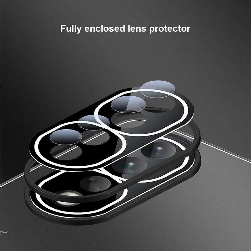 Yoobao Metal Impact Resistant Phone Cases Compatibility Honor 80/80 Pro/80 SE, Honor 90/90 Pro/90 GT Business Formal-11