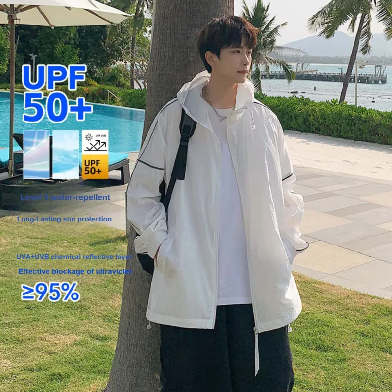 FASTFISH Sun Protection Clothing Unisex-26