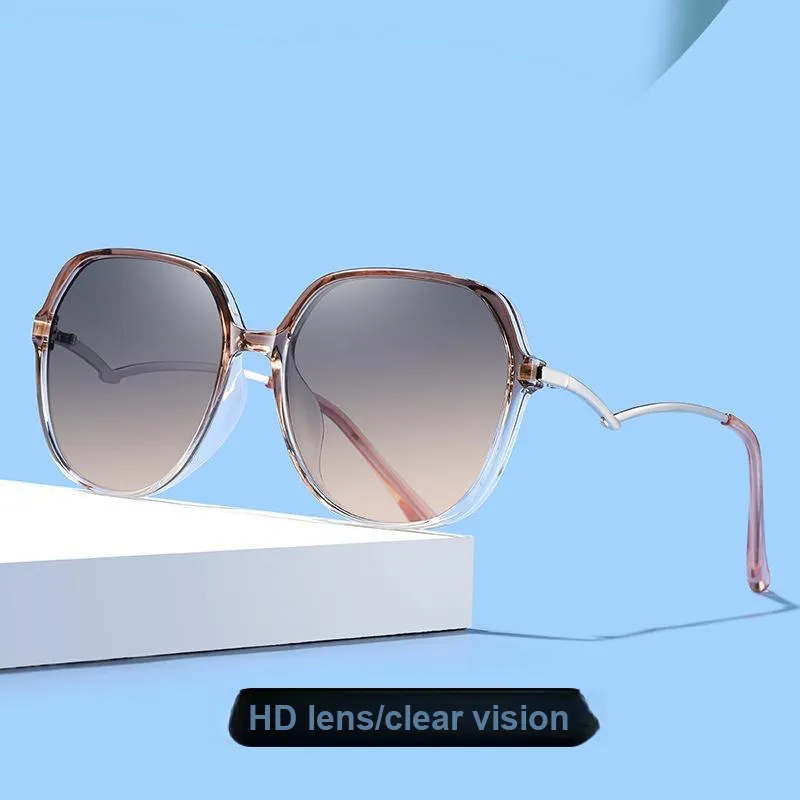 Yamaichi Maru TR90 Cat Eye Sunglasses Unisex-4