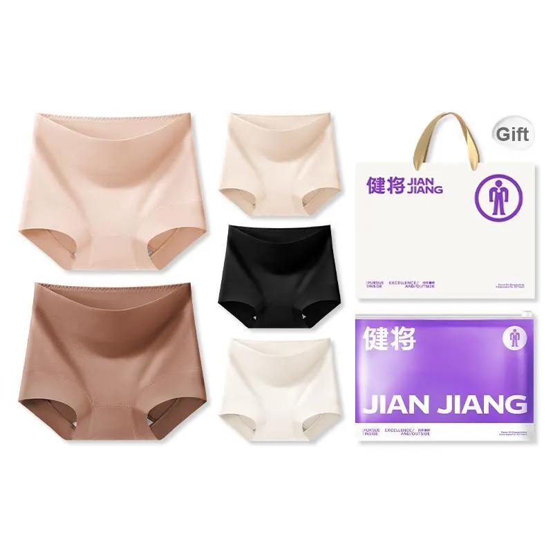 Master Underpants Women's Shopping Bag 5 Pack-4