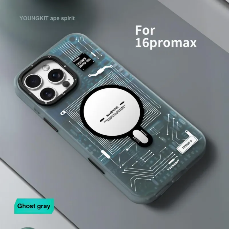 YOUNGKIT Phone Cases-7