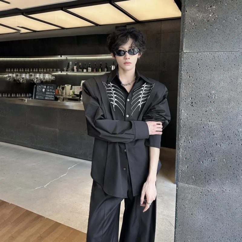 DAND Shirts Unisex-7