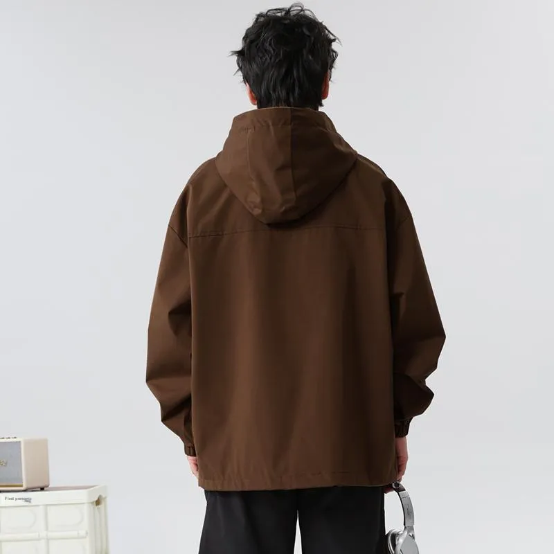 MJ STYLE Jackets & Coats Unisex-12