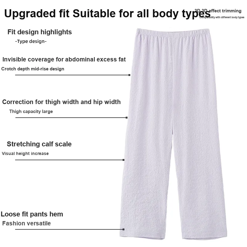 GOSO Women's Pajama Pants-3