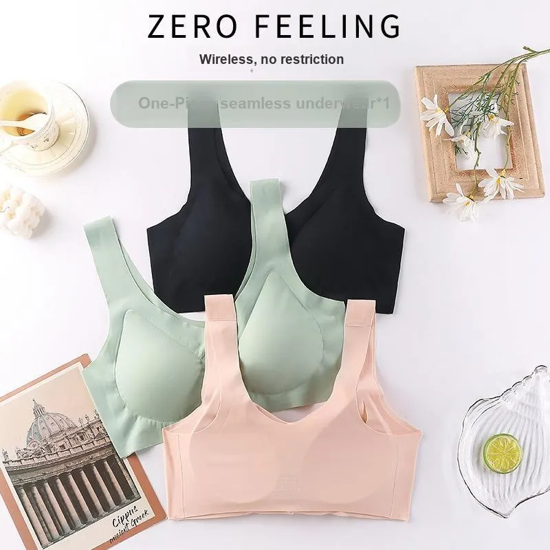 YUZHAOLIN Bra Women's Combo Set-11