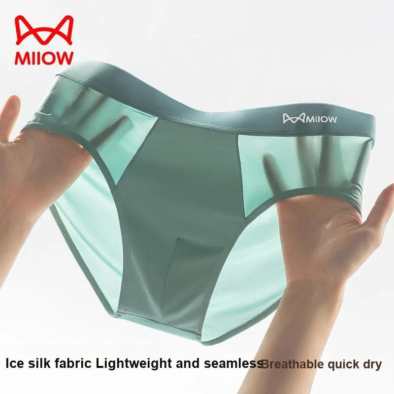 MIIOW Men Underpants-9