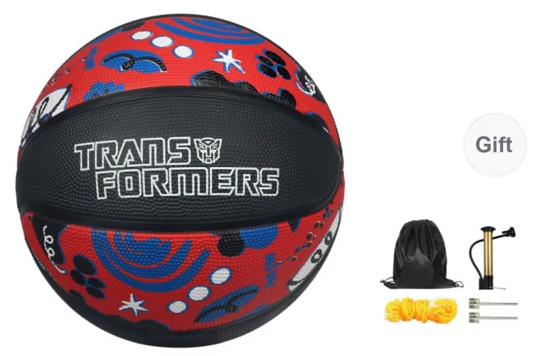 ProSelect Rubber Basketball Size 5 Ball Training Competition Unisex-0