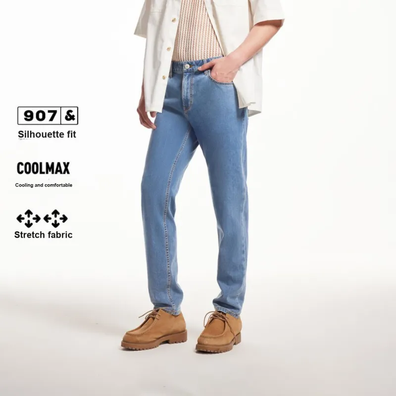 JACK JONES· Jeans Men's E39 Medium Blue Denim-2