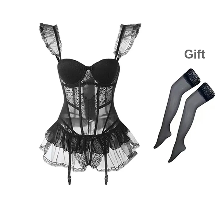MIIOW Women's Nightgowns-0