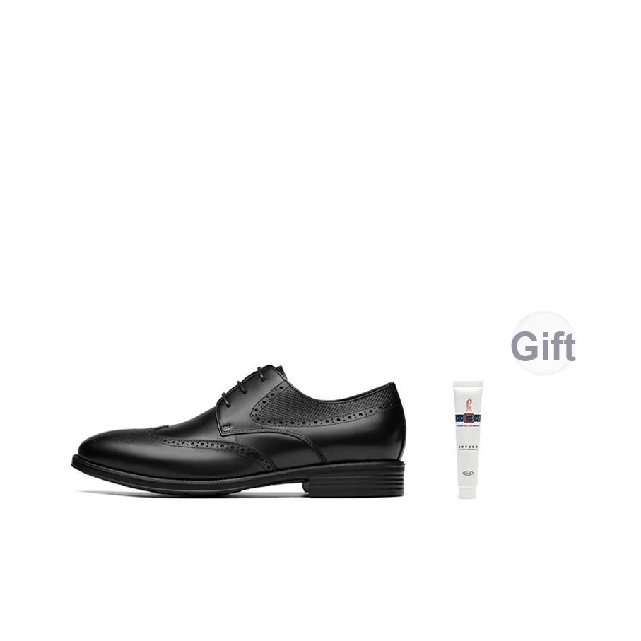 Roberta Di Camerino Dress Shoes Men's Low top Black