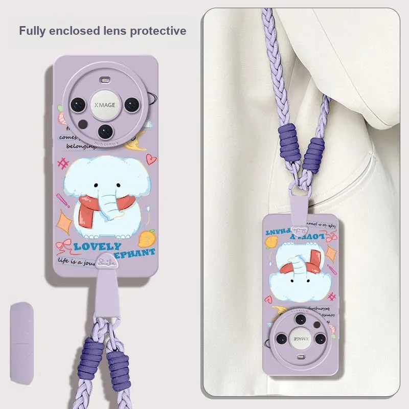 Interesting shell Phone Cases-13
