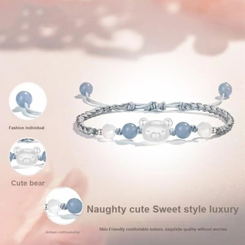 ARPOLINE S999 Rope Bracelets Unisex-1