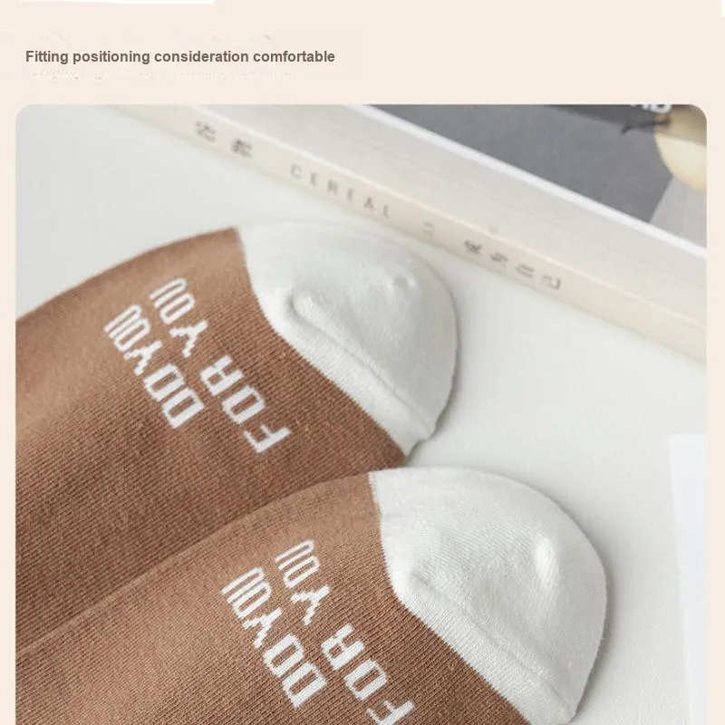 Yalu Men Socks-22
