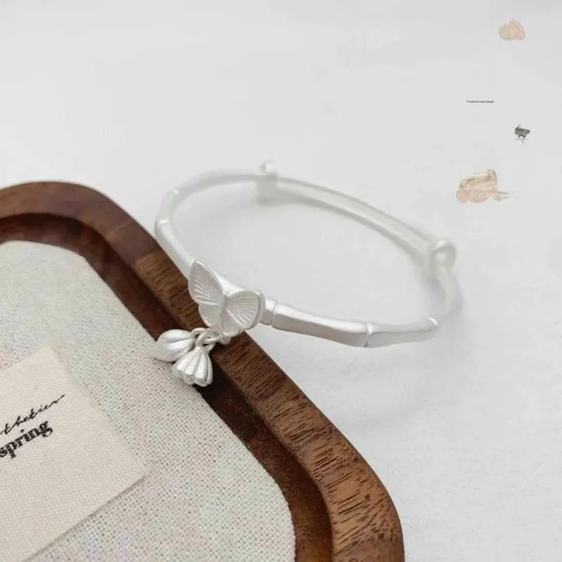NSAOT 999 Fine Silver Bangles Women's-3
