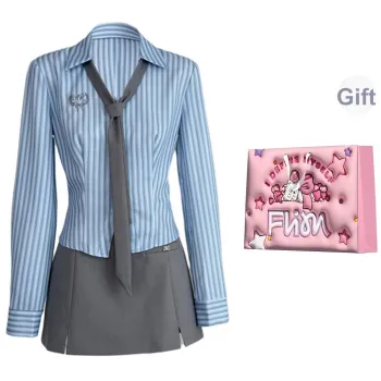 FLIM Two Piece Skirt Sets Women's