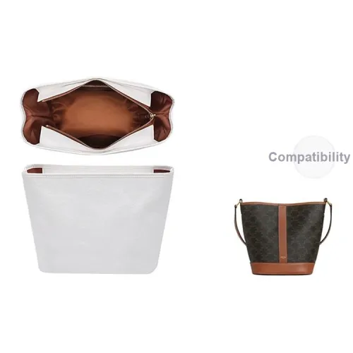 Jingxi Бумага DuPont Сумка для хранения среднего размера Мерч Женская Белая Черная Коричневая