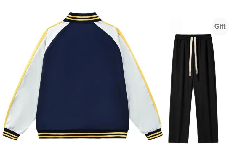 BOTH PLAY Jackets Unisex-23