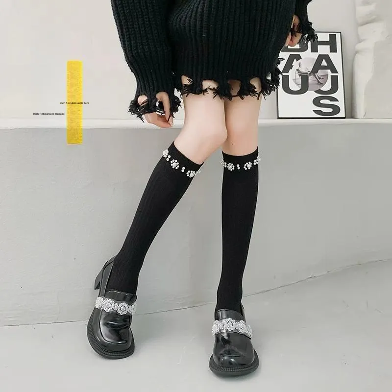 Mulong Family Knee High Socks Women's-6